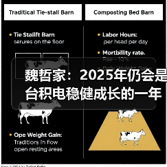 魏哲家：2025年仍会是台积电稳健成长的一年（图1）