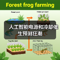 人工智能电源和冷却催生预测狂潮(图2) 人工智能电源和冷却催生预测狂潮(图2)