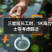 三星延长工时，SK海力士等考虑跟进（图3）