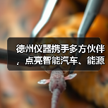 德州仪器携手多方伙伴,点亮智能汽车、能源、工业新未来(图3) 德州仪器携手多方伙伴,点亮智能汽车、能源、工业新未来(图3)