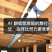 AI 眼镜爆发前的路径分岔，选择比努力更重要（图1）