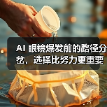 AI 眼镜爆发前的路径分岔，选择比努力更重要（图2）