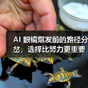AI 眼镜爆发前的路径分岔，选择比努力更重要（图3）