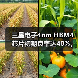 三星电子4nm HBM4芯片初期良率达40%，但仍存量产挑战（图3）