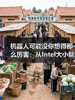 机器人可能没你想得那么厉害:从Intel大小脑融合思路谈起(图2) 机器人可能没你想得那么厉害:从Intel大小脑融合思路谈起(图2)