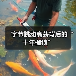 字节跳动高薪背后的“十年枷锁”（图1）
