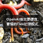 OpenAI推出更便宜、更慢的Flex处理模式，用于“非生产”任务（图4）