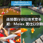 连接器行业迎技术变革期：Molex 莫仕以创新方案破解高速连接与多元场景痛点（图4）