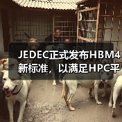 JEDEC正式发布HBM4新标准，以满足HPC平台性能要求（图3）