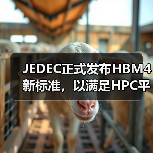 JEDEC正式发布HBM4新标准，以满足HPC平台性能要求（图4）
