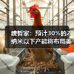魏哲家:预计30%的2纳米以下产能将布局美国亚利桑那州(图3) 魏哲家:预计30%的2纳米以下产能将布局美国亚利桑那州(图3)