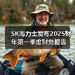 SK海力士发布2025财年第一季度财务报告（图4）