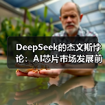 DeepSeek的杰文斯悖论:AI芯片市场发展前瞻(图1) DeepSeek的杰文斯悖论:AI芯片市场发展前瞻(图1)