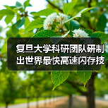 复旦大学科研团队研制出世界最快高速闪存技术,每秒25亿次操作!(图4) 复旦大学科研团队研制出世界最快高速闪存技术,每秒25亿次操作!(图4)
