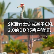 SK海力士完成基于CXL 2.0的DDR5客户验证，引领数据中心存储技术创新（图1）