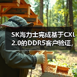 SK海力士完成基于CXL 2.0的DDR5客户验证，引领数据中心存储技术创新（图2）