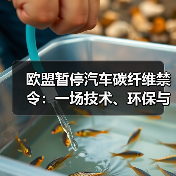 欧盟暂停汽车碳纤维禁令：一场技术、环保与利益的动态博弈（图3）
