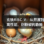 玄铁RISC-V：从开源到高性能，创新架构助推算力产业新篇章（图1）