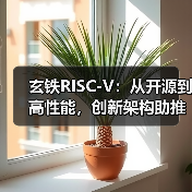 玄铁RISC-V：从开源到高性能，创新架构助推算力产业新篇章（图4）