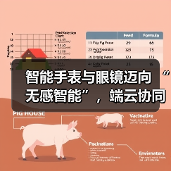 智能手表与眼镜迈向 “无感智能”,端云协同破解 “不可能三角” 难题(图4) 智能手表与眼镜迈向 “无感智能”,端云协同破解 “不可能三角” 难题(图4)