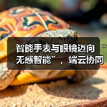 智能手表与眼镜迈向 “无感智能”,端云协同破解 “不可能三角” 难题(图3) 智能手表与眼镜迈向 “无感智能”,端云协同破解 “不可能三角” 难题(图3)