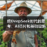 后DeepSeek时代的思考:AI芯片和基础设施都该换了...(图3) 后DeepSeek时代的思考:AI芯片和基础设施都该换了...(图3)