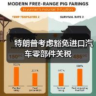 特朗普考虑豁免进口汽车零部件关税(图3) 特朗普考虑豁免进口汽车零部件关税(图3)
