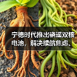 宁德时代推出骁遥双核电池，解决续航焦虑、安全等核心痛点（图3）