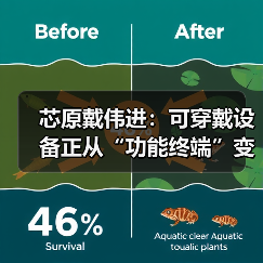 芯原戴伟进：可穿戴设备正从“功能终端”变成 “AI 交互新入口”（图1）