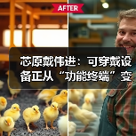 芯原戴伟进：可穿戴设备正从“功能终端”变成 “AI 交互新入口”（图4）