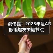 戴伟民:2025年是AR 眼镜爆发关键节点(图3) 戴伟民:2025年是AR 眼镜爆发关键节点(图3)