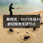 戴伟民:2025年是AR 眼镜爆发关键节点(图4) 戴伟民:2025年是AR 眼镜爆发关键节点(图4)