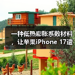一种低热膨胀系数材料，让苹果iPhone 17遭遇供应危机（图2）