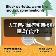 人工智能如何实现核电建设自动化（图2）