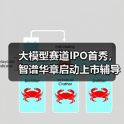 大模型赛道IPO首秀,智谱华章启动上市辅导(图1) 大模型赛道IPO首秀,智谱华章启动上市辅导(图1)