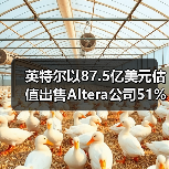 英特尔以87.5亿美元估值出售Altera公司51%股份（图3）
