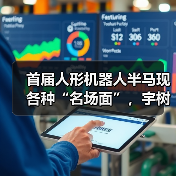 人形机器人半程马拉松：技术试炼与行业突破