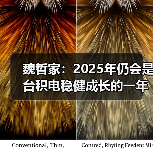 魏哲家:2025年仍会是台积电稳健成长的一年(图4) 魏哲家:2025年仍会是台积电稳健成长的一年(图4)