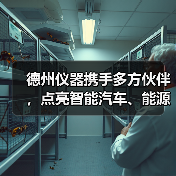 德州仪器携手多方伙伴,点亮智能汽车、能源、工业新未来(图2) 德州仪器携手多方伙伴,点亮智能汽车、能源、工业新未来(图2)