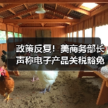 美国电子产品关税临时豁免将归入半导体税