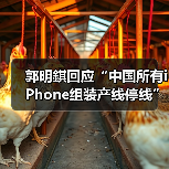 郭明錤回应“中国所有iPhone组装产线停线”，供应商辟谣（图4）
