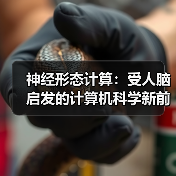神经形态计算:受人脑启发的计算机科学新前沿(图4) 神经形态计算:受人脑启发的计算机科学新前沿(图4)