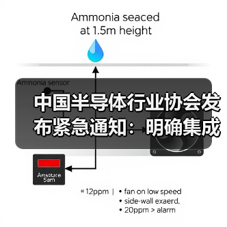 中国半导体行业协会发布紧急通知:明确集成电路原产地认定规则以流片地为准(图3) 中国半导体行业协会发布紧急通知:明确集成电路原产地认定规则以流片地为准(图3)