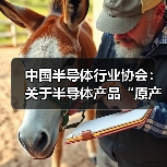 中国半导体行业协会：关于半导体产品“原产地”认定规则的紧急通