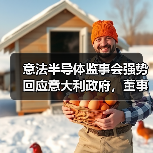 意法半导体监事会强势回应意大利政府,董事会力挺 CEO(图2) 意法半导体监事会强势回应意大利政府,董事会力挺 CEO(图2)