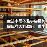 意法半导体监事会强势回应意大利政府,董事会力挺 CEO(图3) 意法半导体监事会强势回应意大利政府,董事会力挺 CEO(图3)