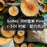 Soitec 300毫米 Power-SOI 衬底：助力先进栅极驱动芯片高频高效驱动宽禁带功率器件（图3）