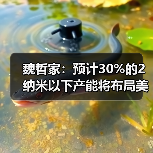 魏哲家：预计30%的2纳米以下产能将布局美国亚利桑那州（图3）