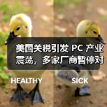 美国关税引发 PC 产业震荡,多家厂商暂停对美出货两周(图4) 美国关税引发 PC 产业震荡,多家厂商暂停对美出货两周(图4)