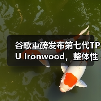谷歌重磅发布第七代TPU Ironwood，整体性能接近英伟